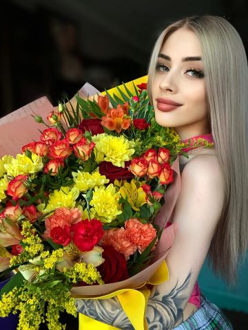Проститутка Виталина